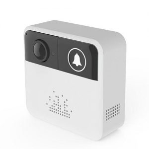 Knock Knock WiFi Enabled Video Doorbell